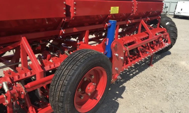 Сеялка зернотуковая, сівалка зернова СЗ-5.4, СЗД (3, 6, 4, 5.4) - фото № 7