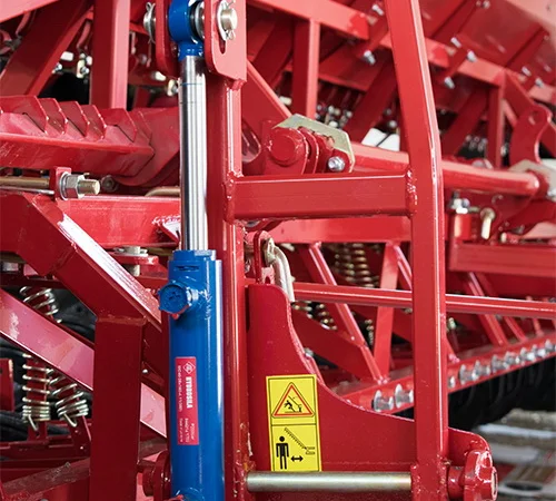 Сеялка зернотуковая, сівалка зернова СЗ-5.4, СЗД (3, 6, 4, 5.4) - фото № 8