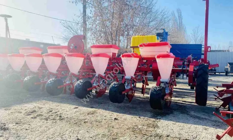 Сівалка ВЕСТА-8-02.Сівалка просапна точного висіву СПУ-8 ( УПС-8).ВЕСНА-8 - фото № 11