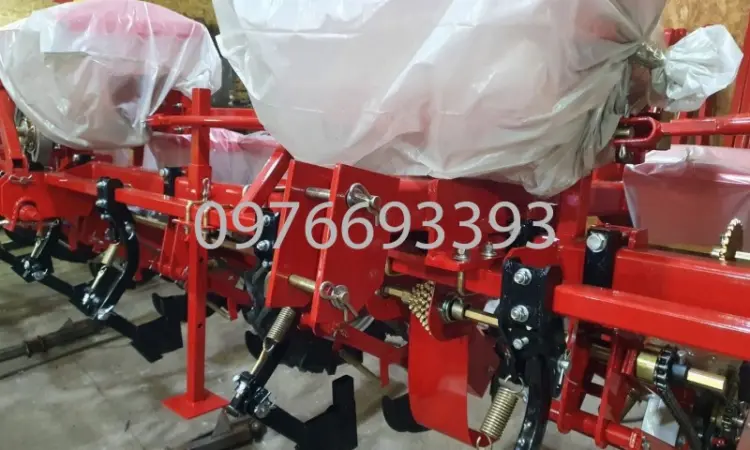Сеялки УПС-8-02 СУПН-8 производство УПС и продажа - фото № 1