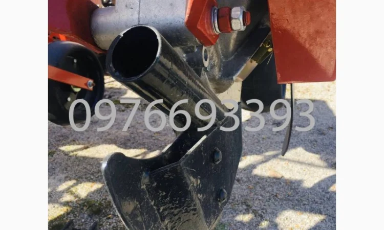 Сеялка точного высева Су-8 гибрид с высевающим УПС СУПН СУ - фото № 2