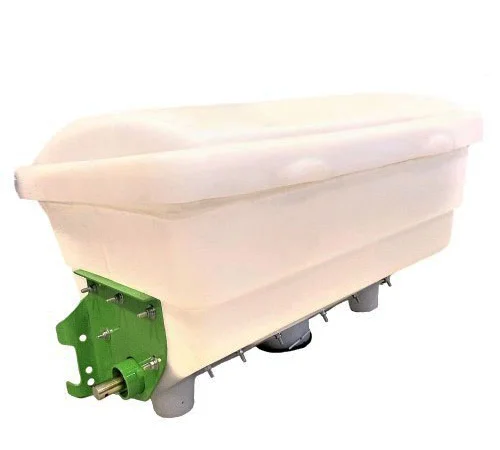 Апарат туковисівний КРН УПС/ ВЕСТА (банка тукова пластик)у зборі - фото № 1