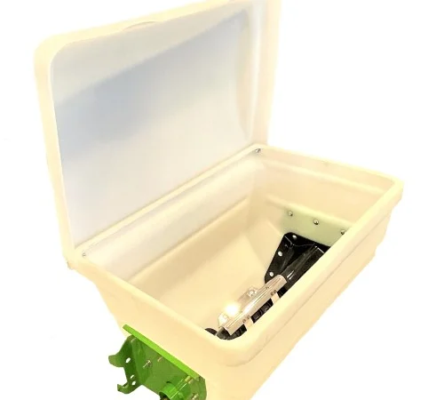 Апарат туковисівний КРН УПС/ ВЕСТА (банка тукова пластик)у зборі - фото № 2