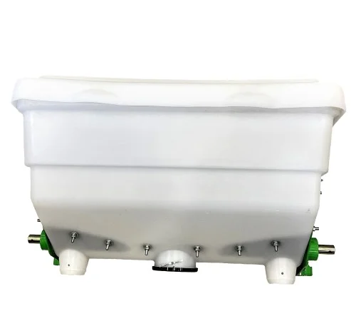 Апарат туковисівний КРН УПС/ ВЕСТА (банка тукова пластик)у зборі - фото № 3