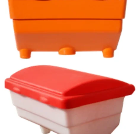 Апарат туковисівний КРН УПС/ ВЕСТА (банка тукова пластик)у зборі - фото № 5