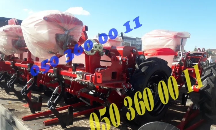 Сівалка точного висіву УПС+транспортний пристрій+система Нива 12 та Агро-8 по наявності - фото № 4