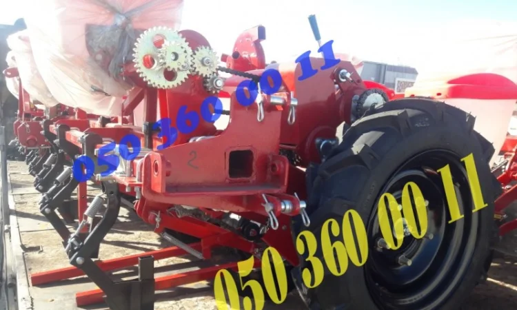 Сівалка точного висіву УПС+транспортний пристрій+система Нива 12 та Агро-8 по наявності - фото № 5