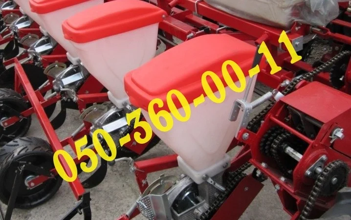 Сівалка нова УПС-8 оригінальна якість Нове обладнання - фото № 1