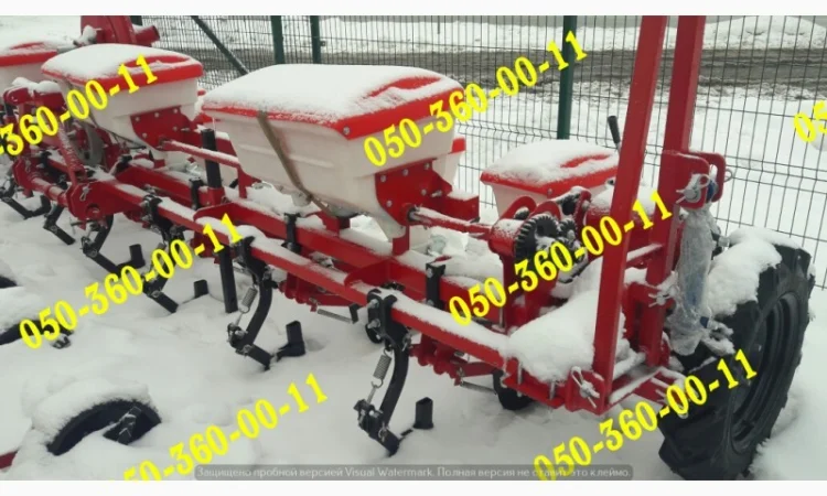 Покупаете сеялку УПС 8 - сигнализация Нива 12 со скидкой - фото № 1