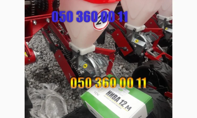 УПС-8 сеялка + сигнализация Нива-12 и АГРО-8Н = отличное качество и доступная цена - фото № 3