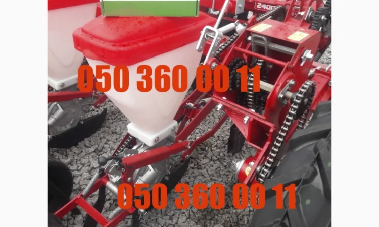 УПС-8 сеялка + сигнализация Нива-12 и АГРО-8Н = отличное качество и доступная цена - фото № 6