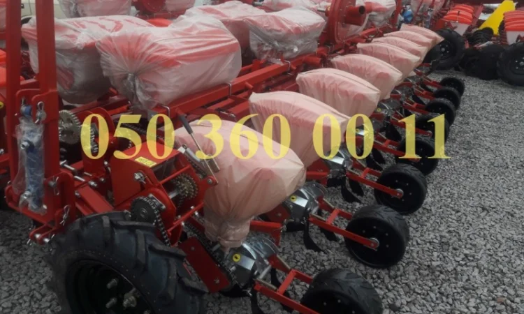 Сеялка УПС-8, акционная цена, всегда в наличии на площадке - фото № 1