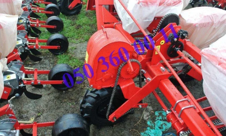 СУ (СУПН-8) - сеялка гибрид, НОВОГО формата, хорошая цена - фото № 1