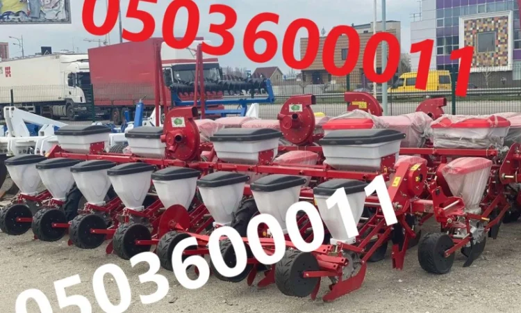 Усовершенствованная сеялка су-8 гибрид - фото № 1