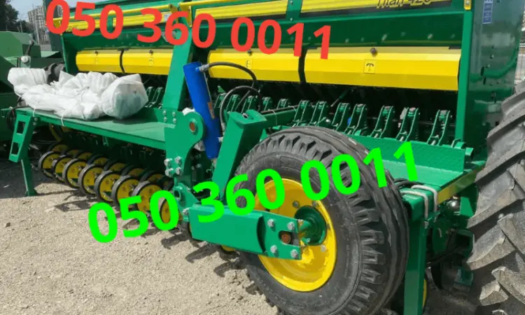 Сеялка HARVEST TITAN 420 Новая Продам - фото № 1