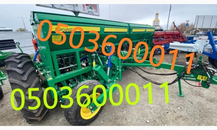 Зерновая сеялка Титан-420 супер цена - фото № 1