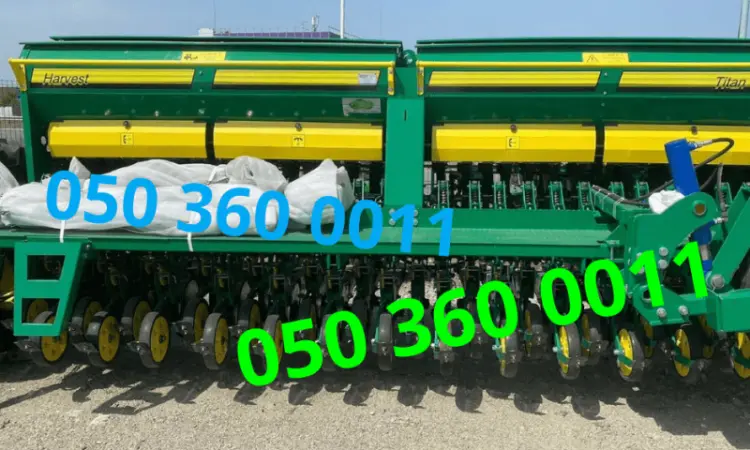 Зерновая сеялка HARVEST TITAN 420 - в наличии по низкой цене - фото № 1