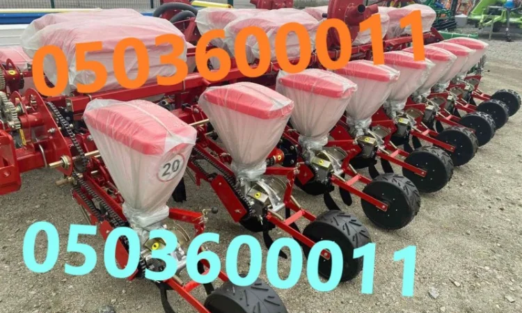 Пневматическая сеялка упс-8 по выгодной цене - фото № 1