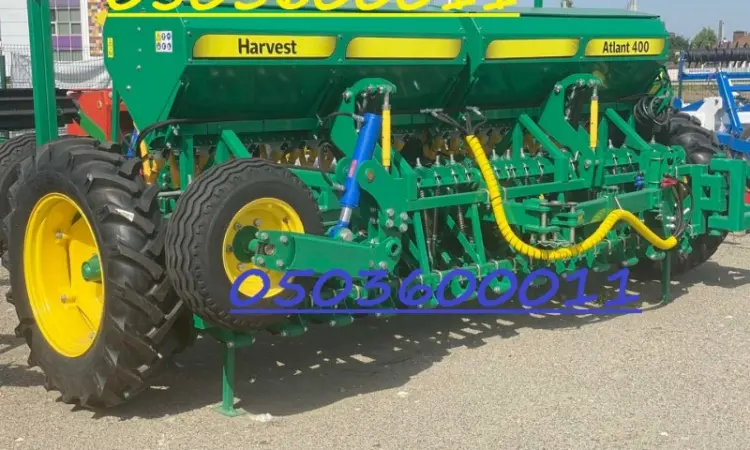 Harvest Atlant 400 - фото № 1
