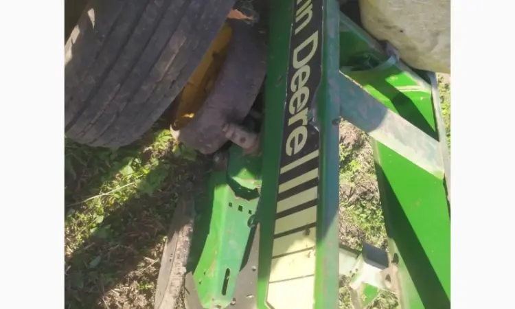 Сівалка просапна механічна John Deere 7000, 8-ряд, (Б/У) - фото № 2