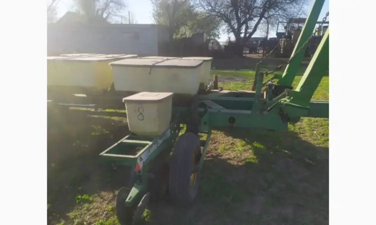 Сівалка просапна механічна John Deere 7000, 8-ряд, (Б/У) - фото № 4