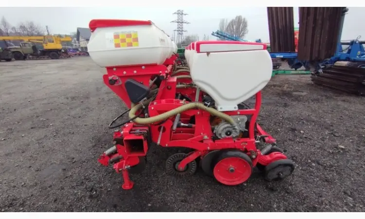 Сівалка Просапна Пневматична Planter D8 Agromaster – 8ряд - фото № 2