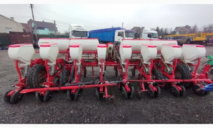 Сівалка Просапна Пневматична Planter D8 Agromaster – 8ряд - фото № 3