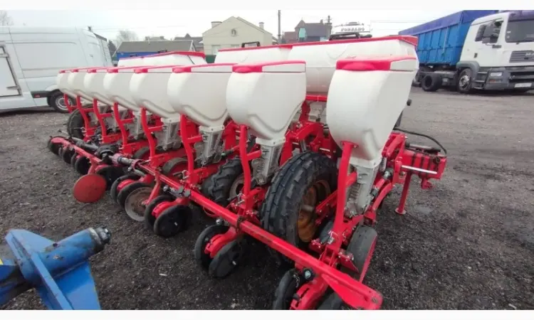 Сівалка Просапна Пневматична Planter D8 Agromaster – 8ряд - фото № 4