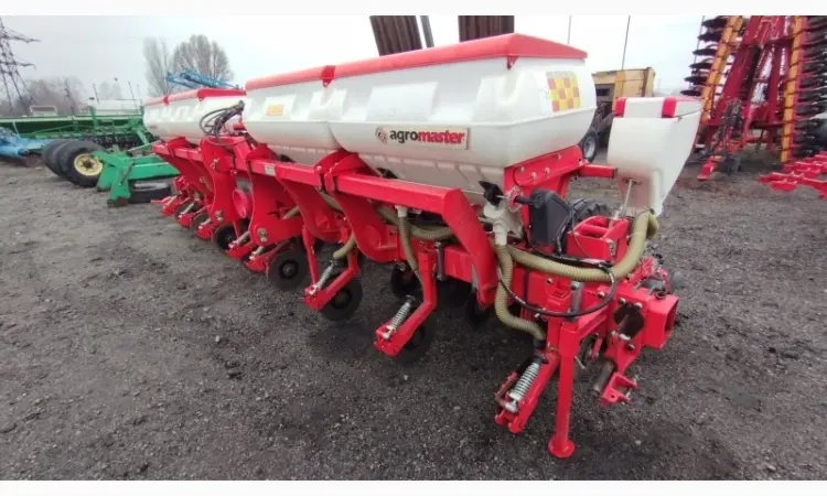 Сівалка Просапна Пневматична Planter D8 Agromaster – 8ряд - фото № 6