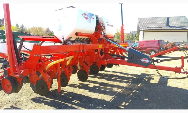 Пропашна сівалка Kuhn Maxima 2 ТМ – 8 рядів - фото № 3