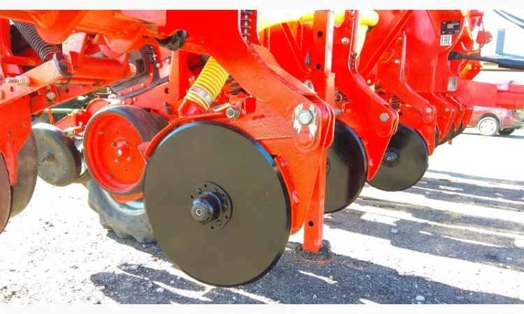 Пропашна сівалка Kuhn Maxima 2 ТМ – 8 рядів - фото № 4