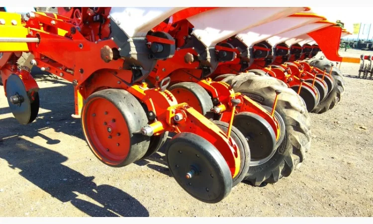 Пропашна сівалка Kuhn Maxima 2 ТМ – 8 рядів - фото № 7