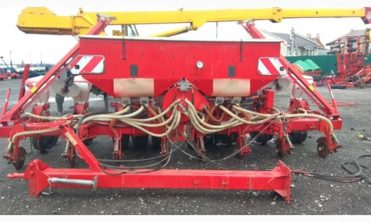 Сівалка просапна Optima Kvernelаnd HD, 8рядків (б/в) - фото № 5