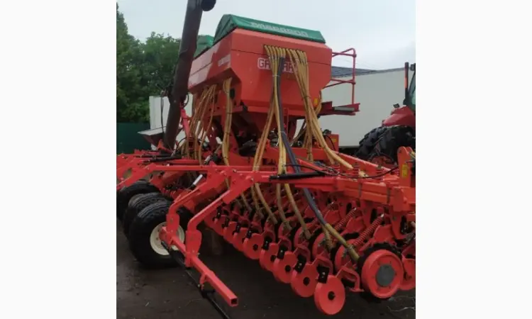 Сівалка зернова GASPARDO Gigante 900 Corsa – 9м (Б/У) - фото № 3