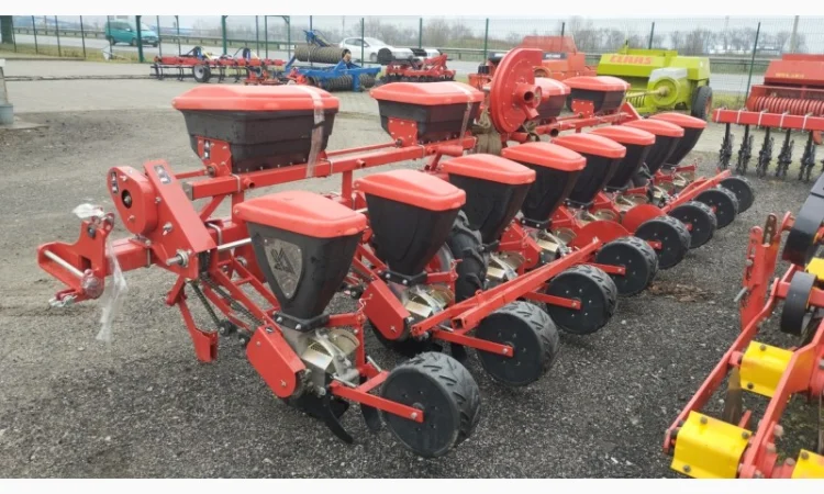 Сівалка просапна точного висіву УПС – 8 - фото № 3