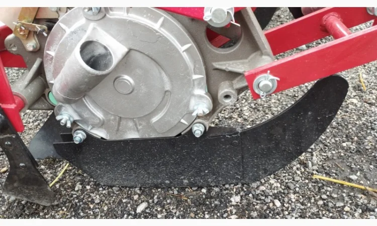 Сівалка просапна точного висіву УПС – 8 - фото № 5