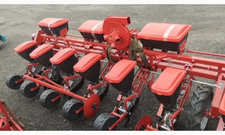 Сівалка просапна точного висіву УПС – 8 - фото № 6