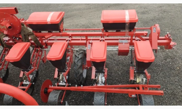 Сівалка просапна точного висіву УПС – 8 - фото № 8