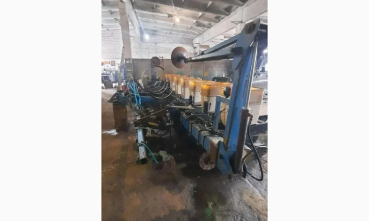 Сеялка Kinze 2000 (2003) - фото № 3