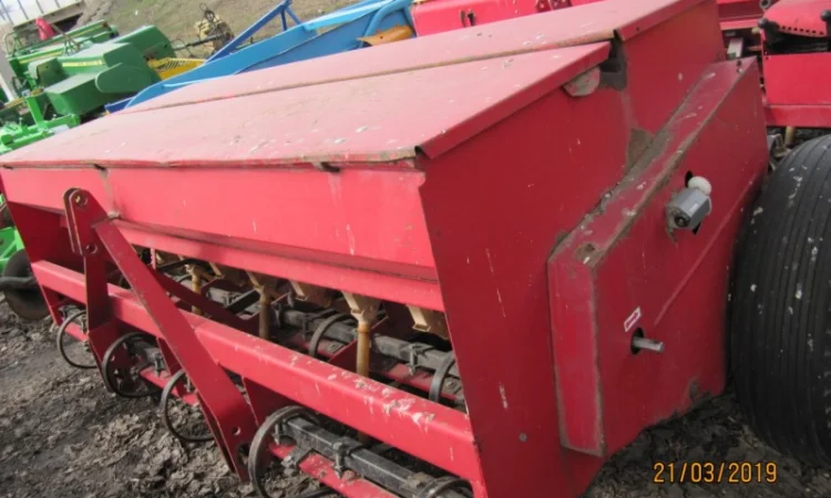 Сеялка зерновая - фото № 2