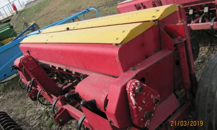 Сеялка зерновая - фото № 3