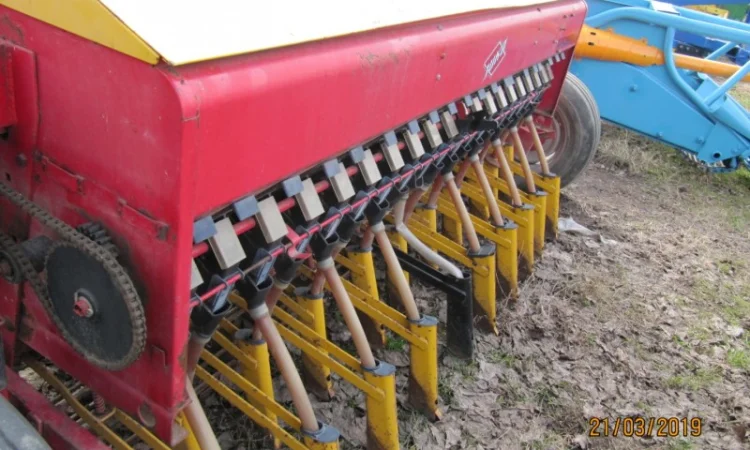 Сеялка зерновая - фото № 5
