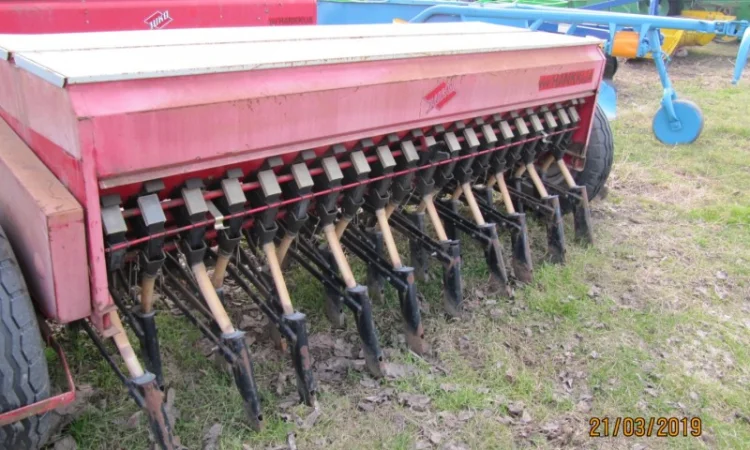 Сеялка зерновая - фото № 8