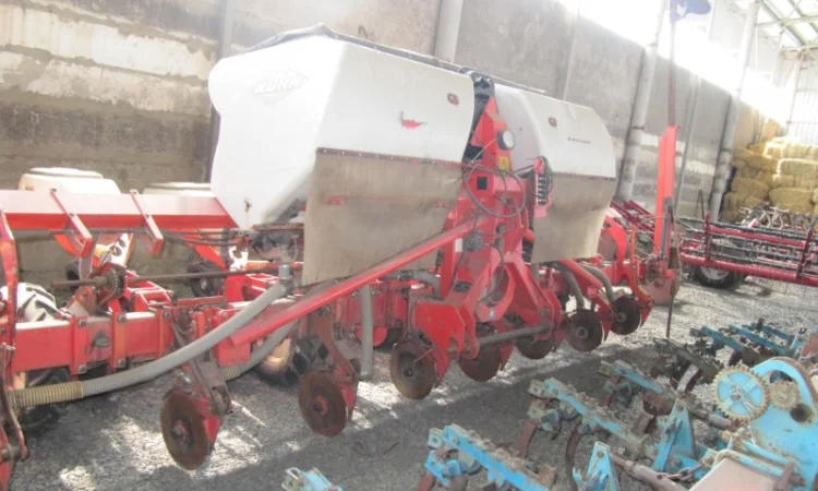 Kuhn сеялка - фото № 2