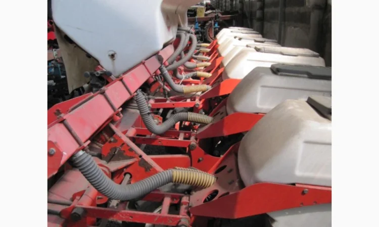 Kuhn сеялка - фото № 5