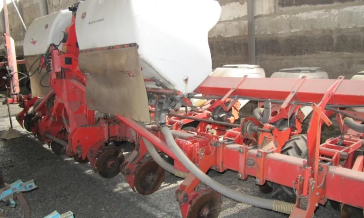 Kuhn сеялка - фото № 6