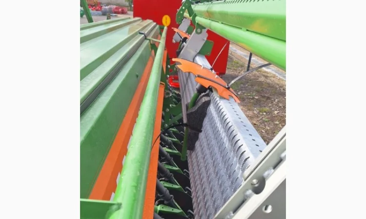 Amazone D9 4000 super 2024 року максимальна комплектація - фото № 11