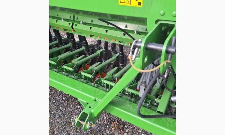 Amazone D9 4000 super 2024 року максимальна комплектація - фото № 13