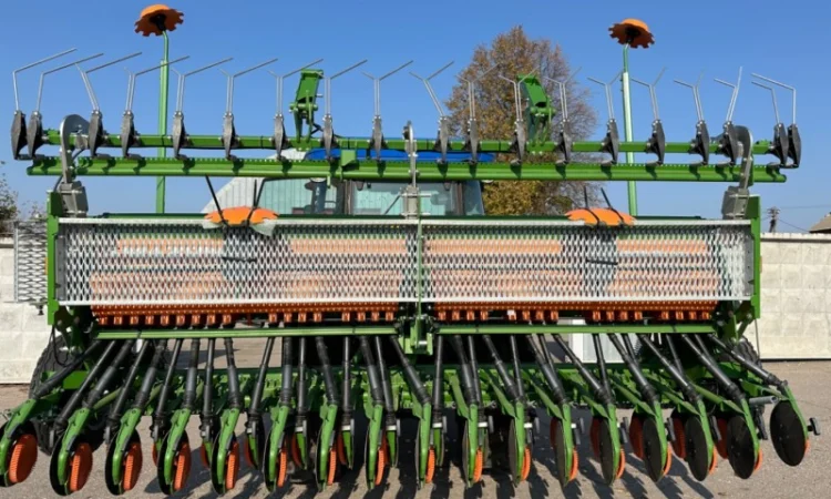 Amazone D9 4000 super 2024 року максимальна комплектація - фото № 3