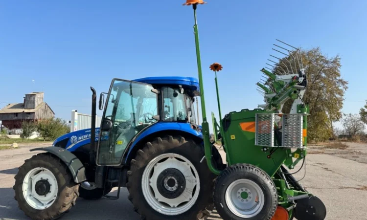 Amazone D9 4000 super 2024 року максимальна комплектація - фото № 4